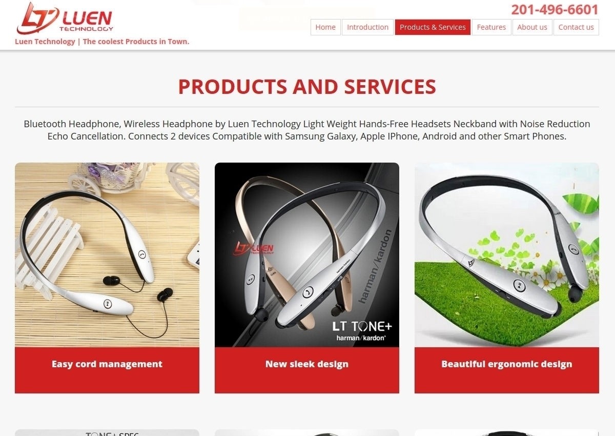 Luen Technology